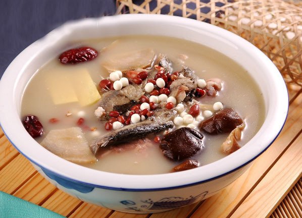 get春季祛湿七大养生汤,帮你清除体内湿气!